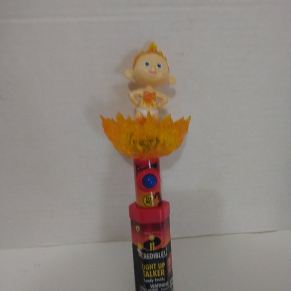 Incredibles 2 Baby talking & Laughing Peg - Picture 1 of 7